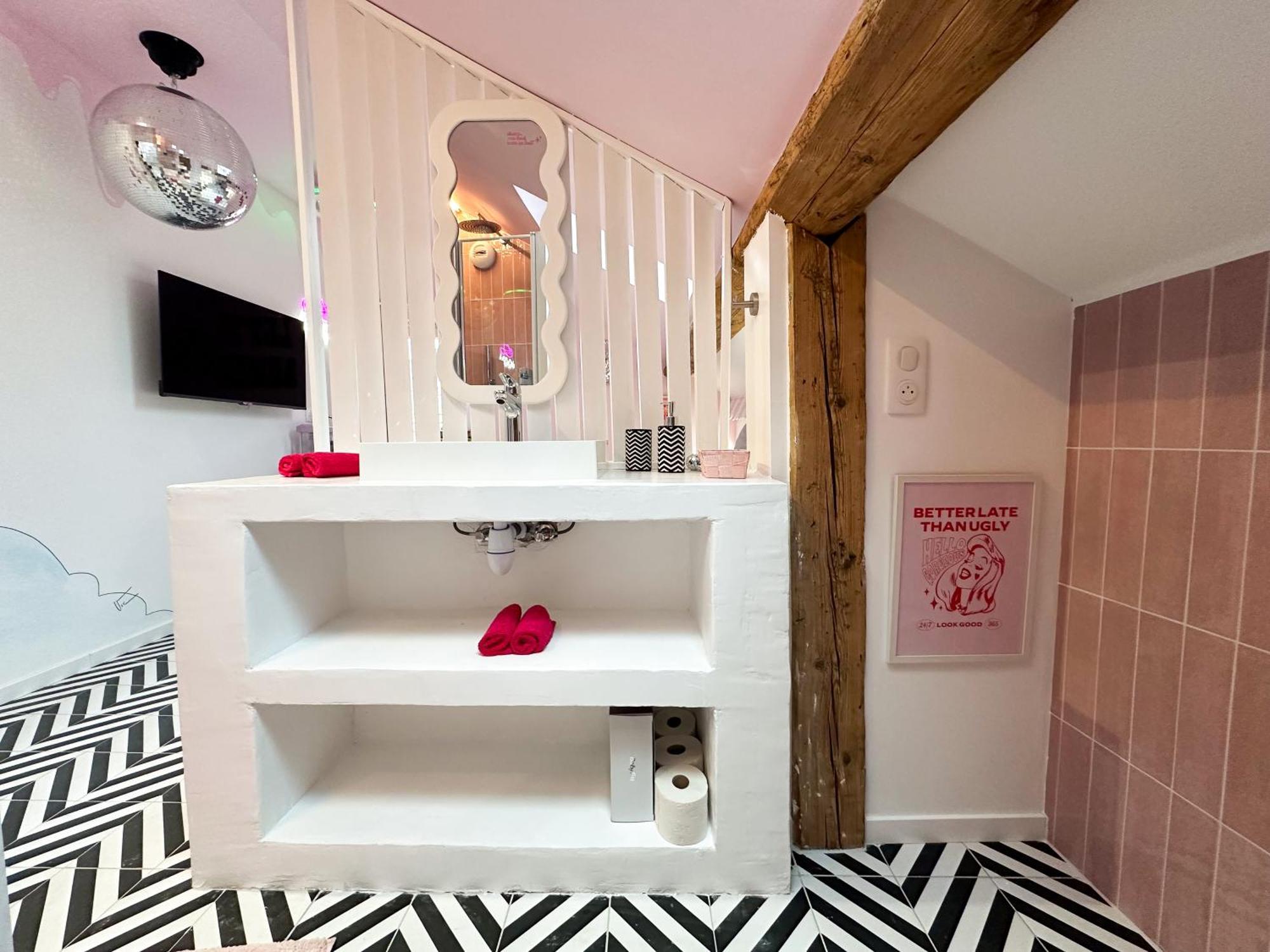 Chambre Disco Paradisio Selestat Bagian luar foto