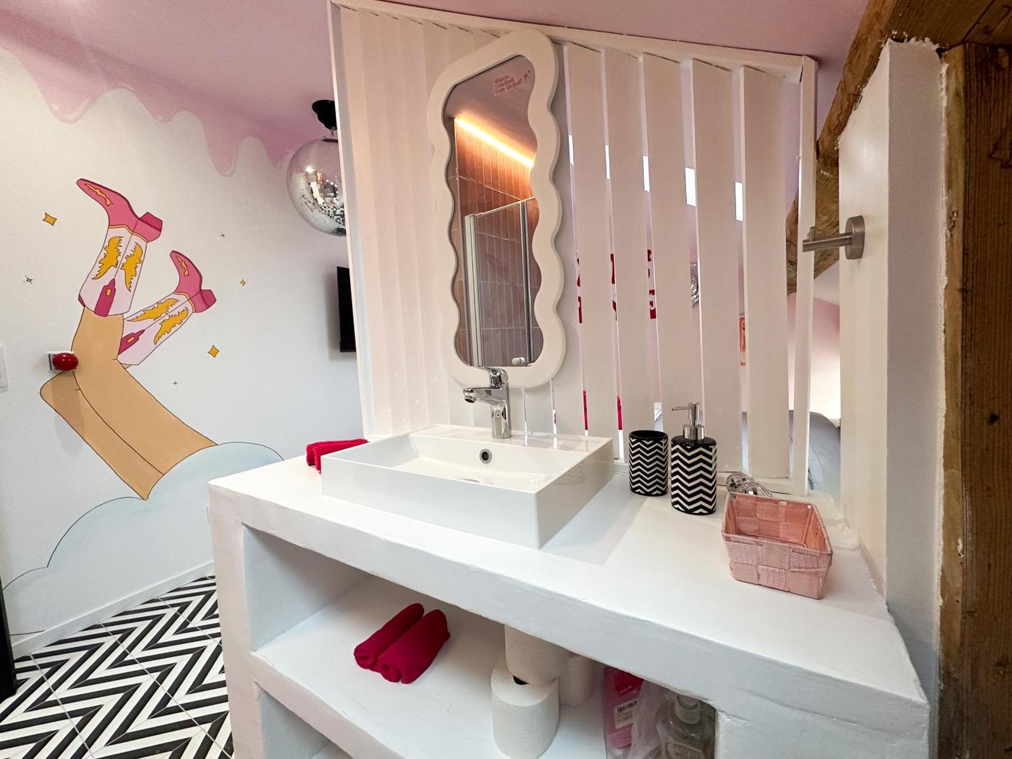 Chambre Disco Paradisio Selestat Bagian luar foto