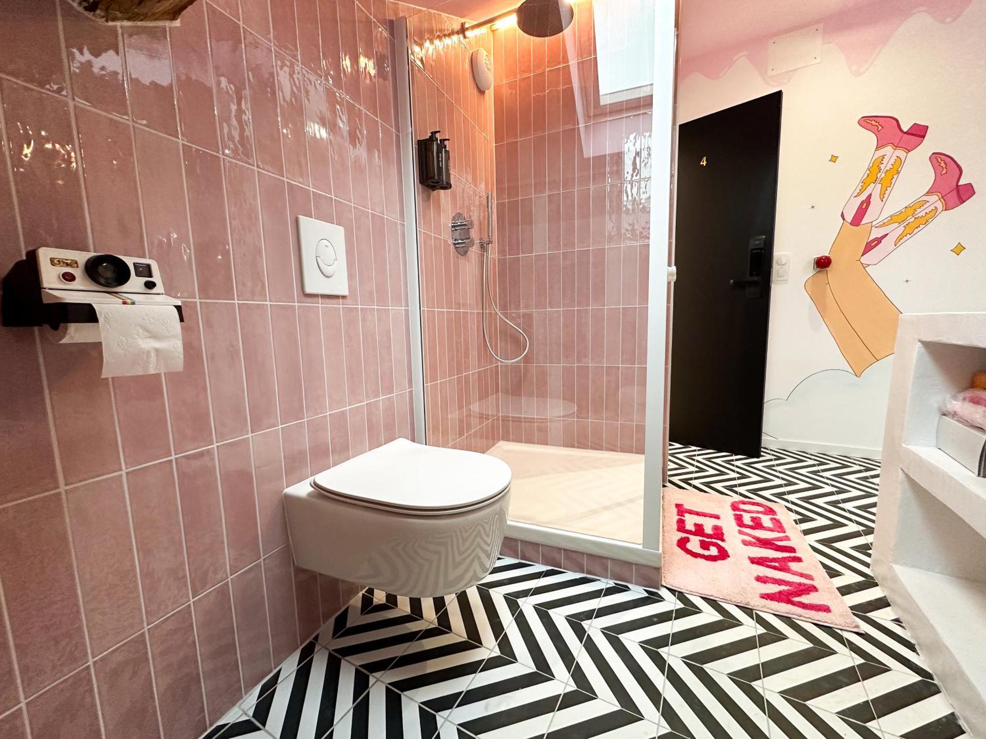 Chambre Disco Paradisio Selestat Bagian luar foto