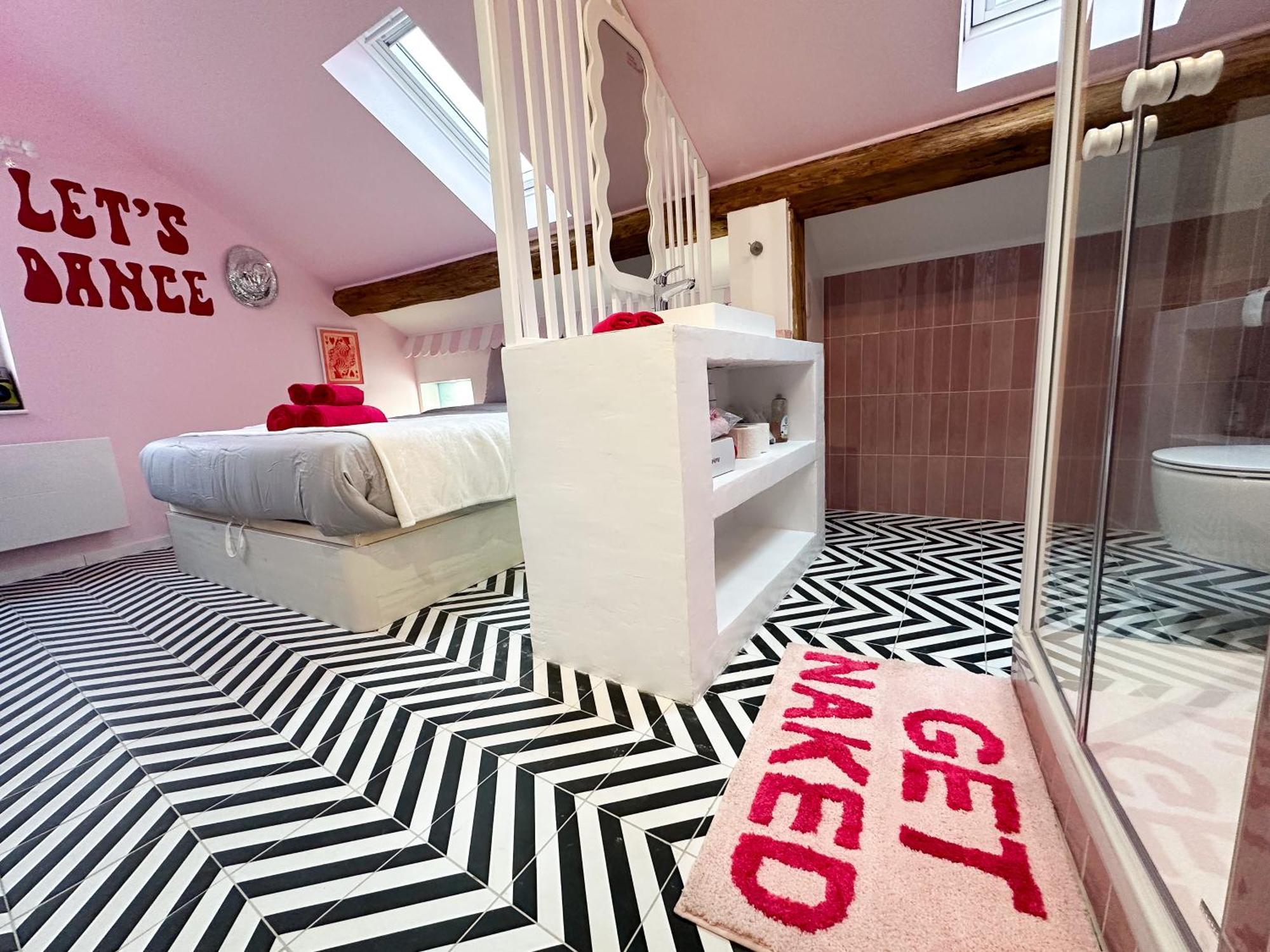 Chambre Disco Paradisio Selestat Bagian luar foto