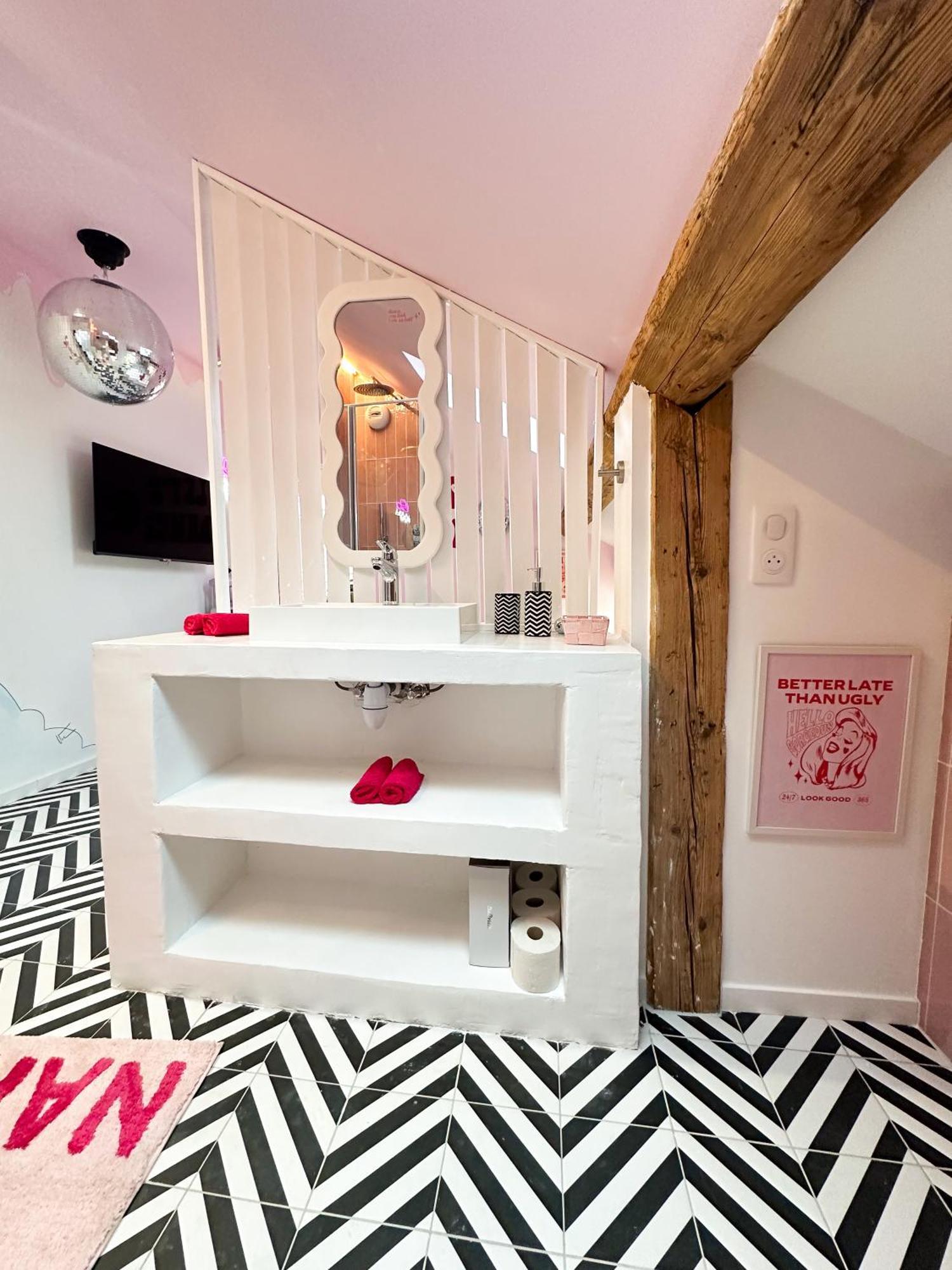 Chambre Disco Paradisio Selestat Bagian luar foto
