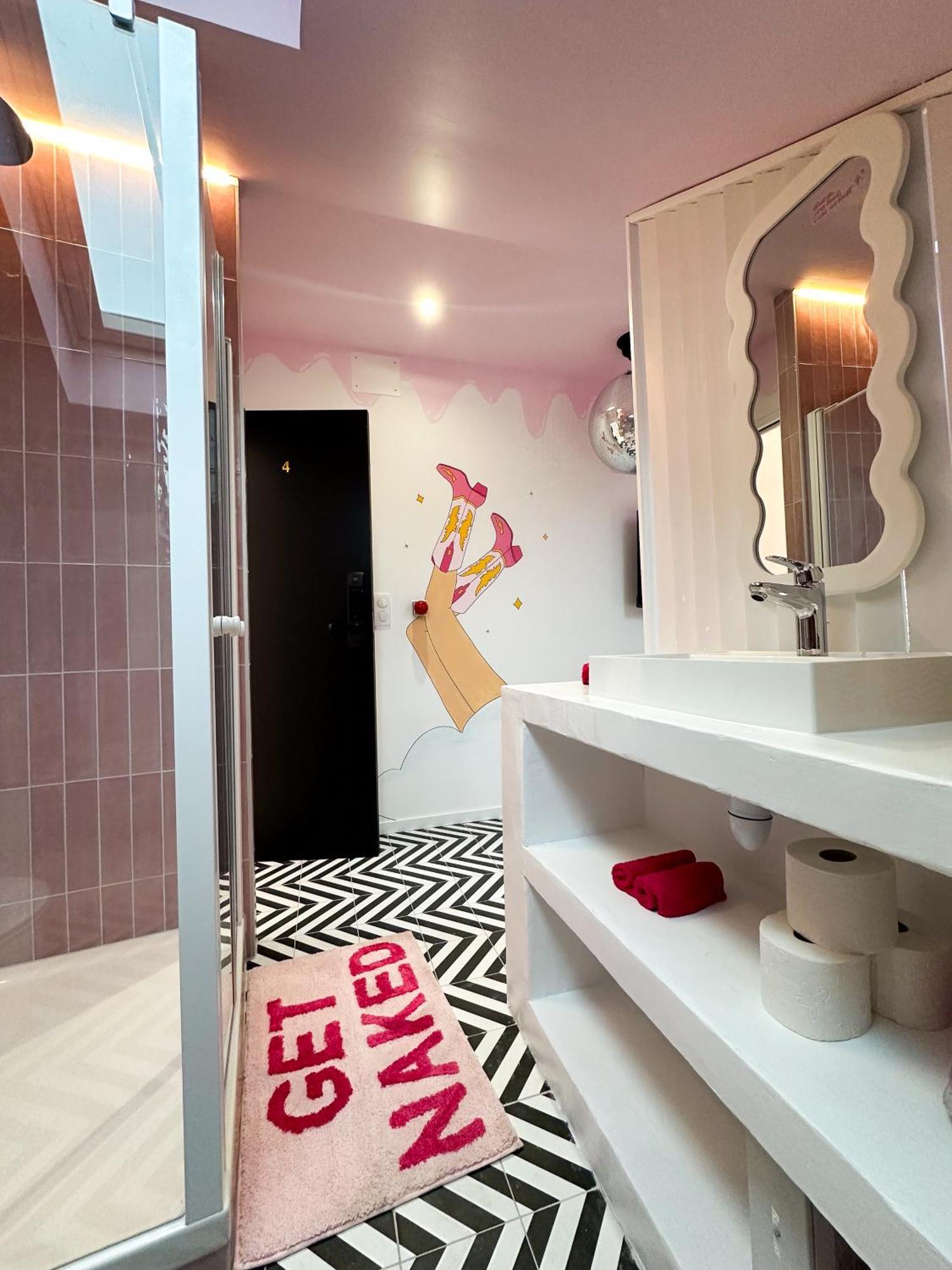 Chambre Disco Paradisio Selestat Bagian luar foto